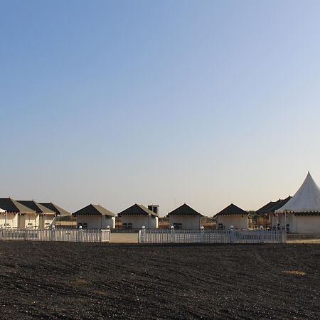Nova Patgar Tents Bhuj Exterior foto