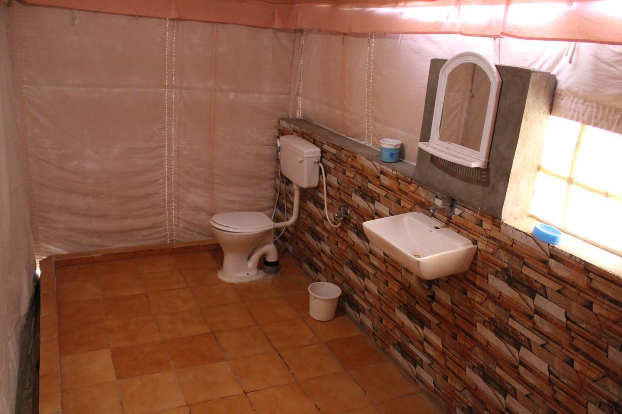 Nova Patgar Tents Bhuj Exterior foto