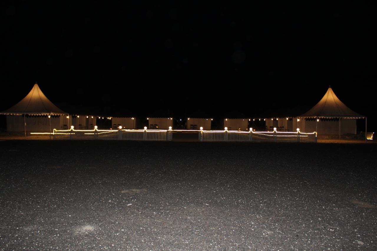Nova Patgar Tents Bhuj Exterior foto
