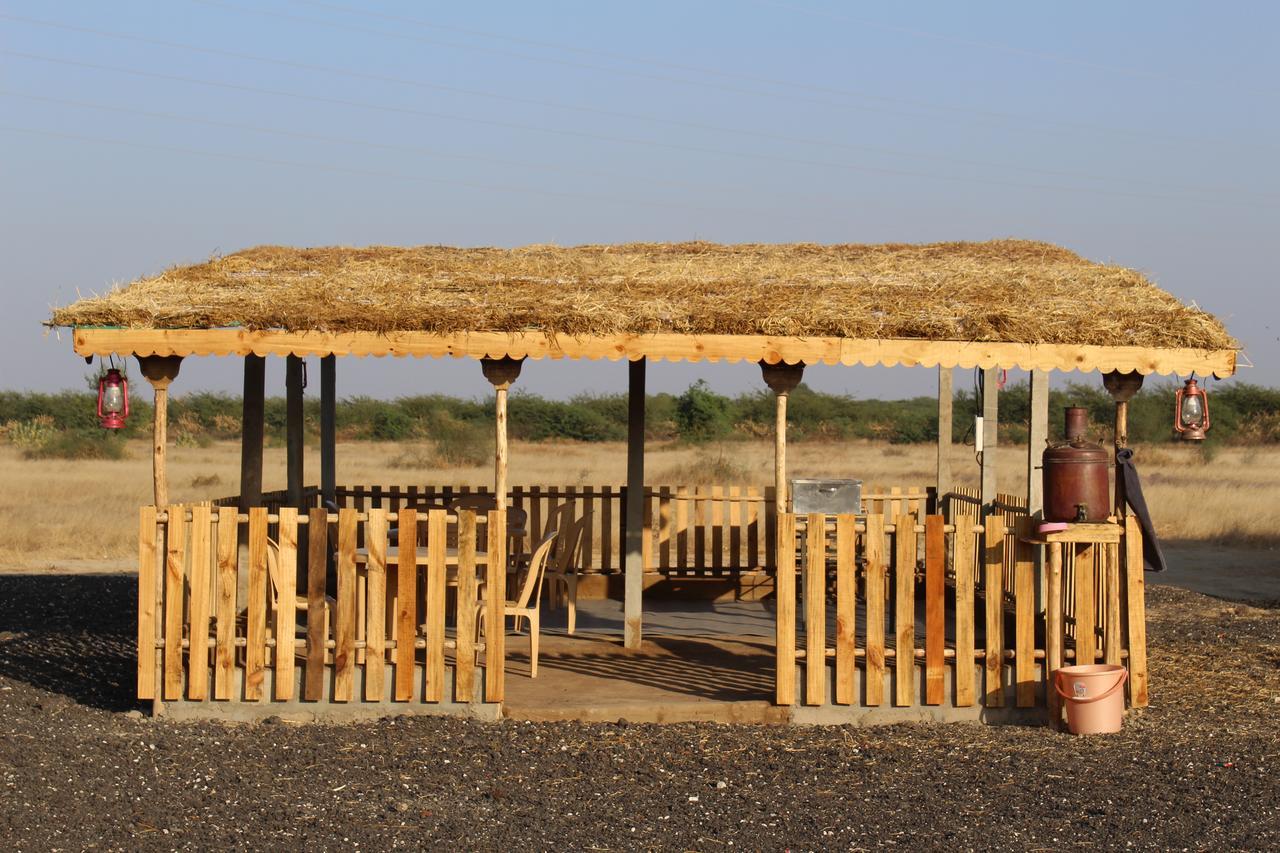 Nova Patgar Tents Bhuj Exterior foto