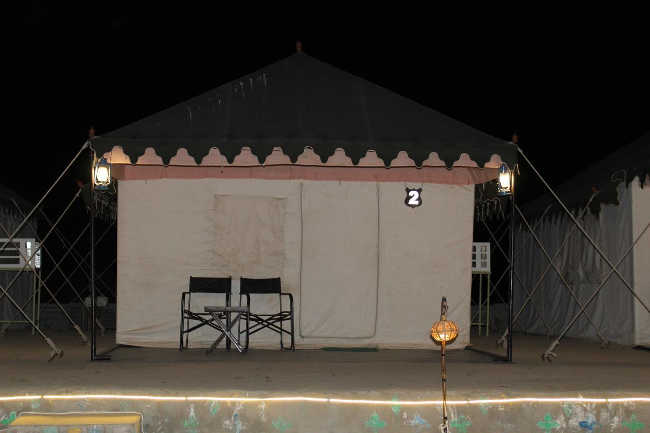 Nova Patgar Tents Bhuj Exterior foto